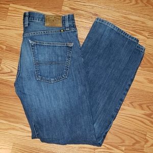 Lucky Brand 221 Original Straight 31x32